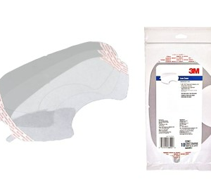 3M Faceshield Cover 6885 (25/Bag)