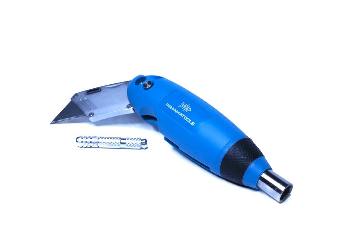Piranha 3-1 Foamers Tool & Knife