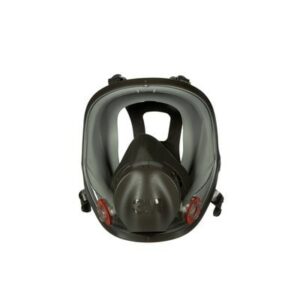 3M Full Facepiece Respirator 6000 Series (M/LG)