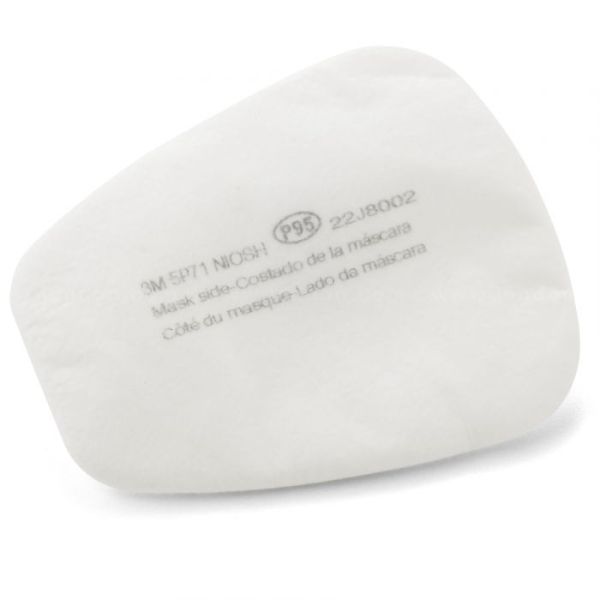 3M 5P71 P95 Particulate Filter (10/Box)