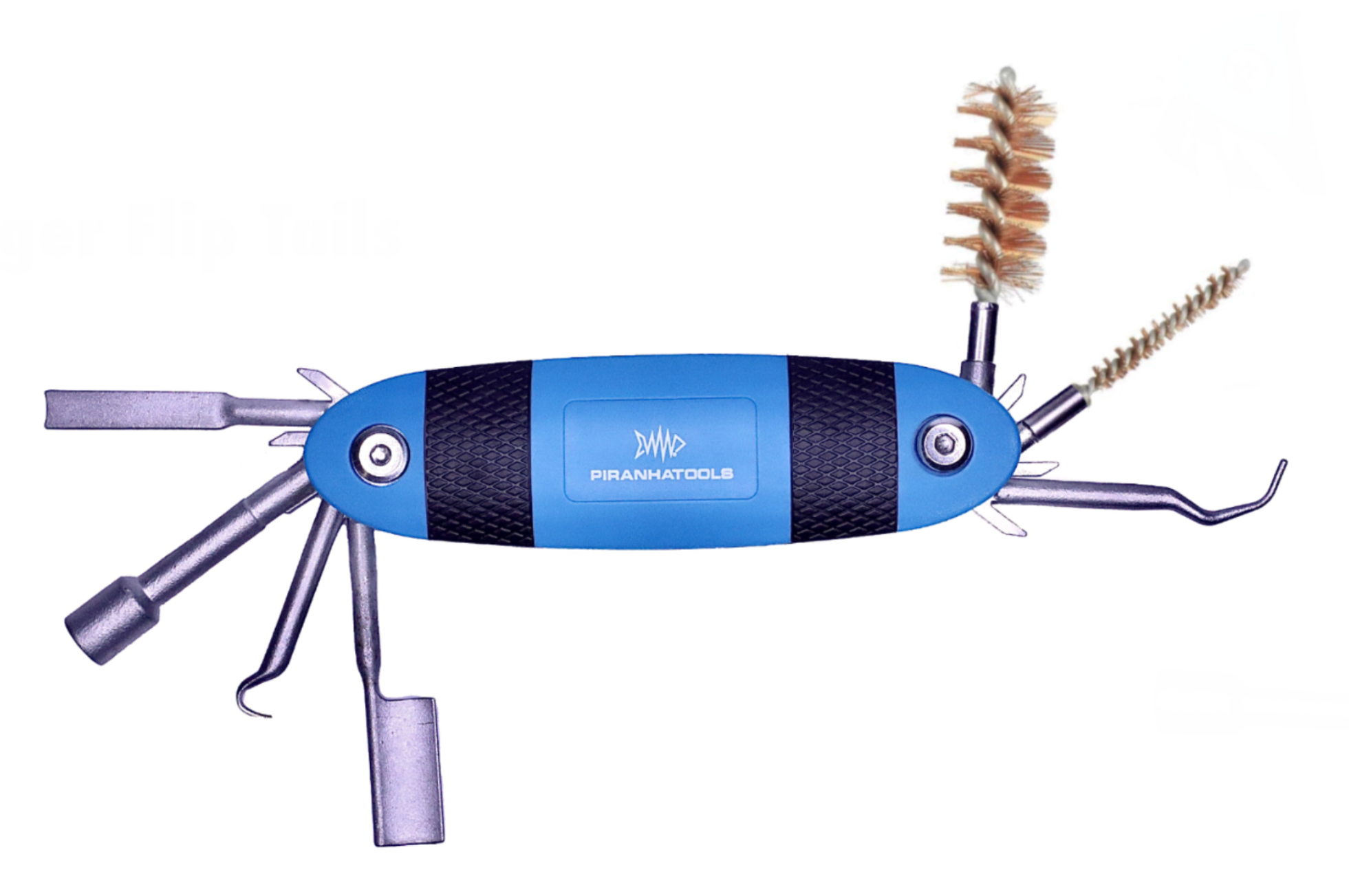 Piranha 7-1 Cleaning Tool