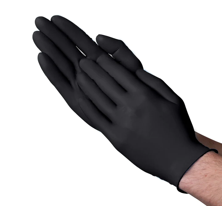 Vanguard Nitrile Gloves - 5 Mil