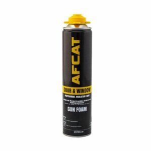 AFCAT Door & Window Gun Foam