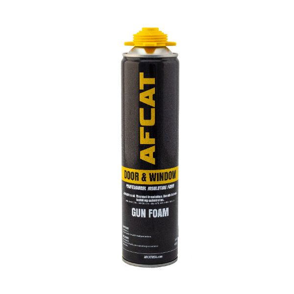 AFCAT Door & Window Gun Foam