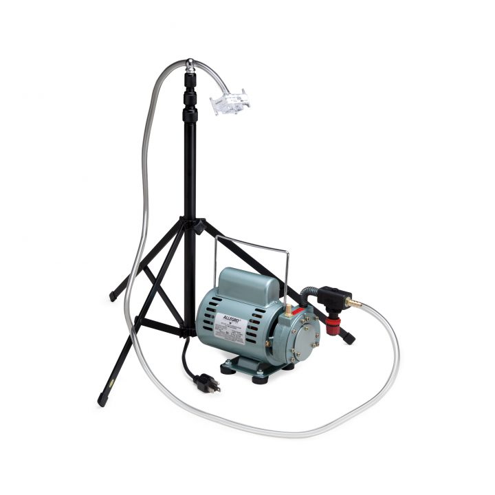 Allegro Fresh Air Sampling Pump With Stand