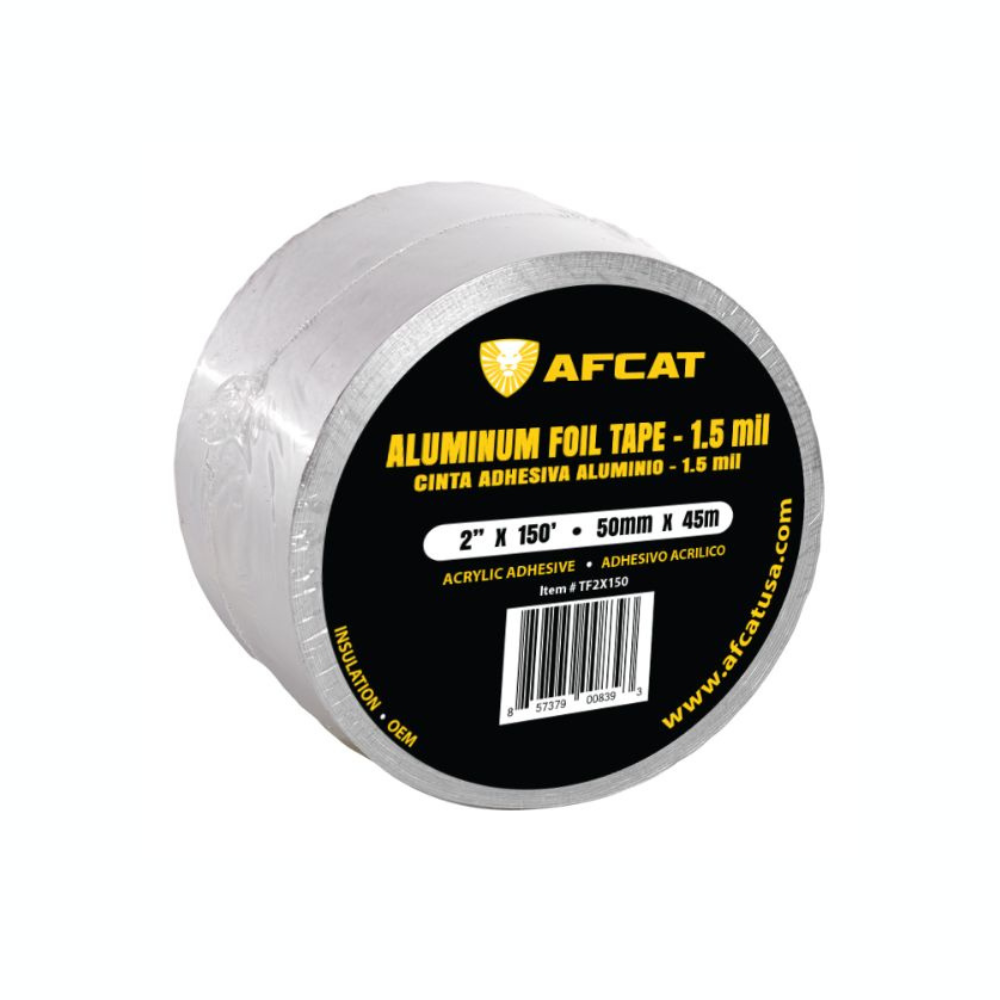 Aluminum Foil Tape - 4''