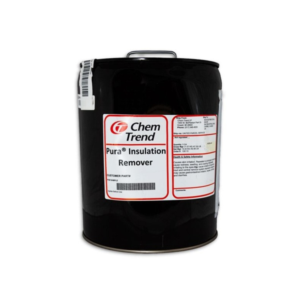 Chem-Trend Spray Foam Remover