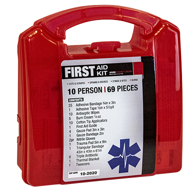 First Aid Kit