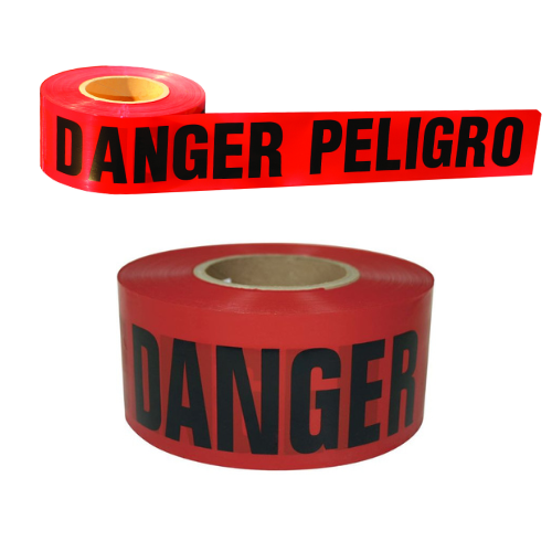 Danger Tape