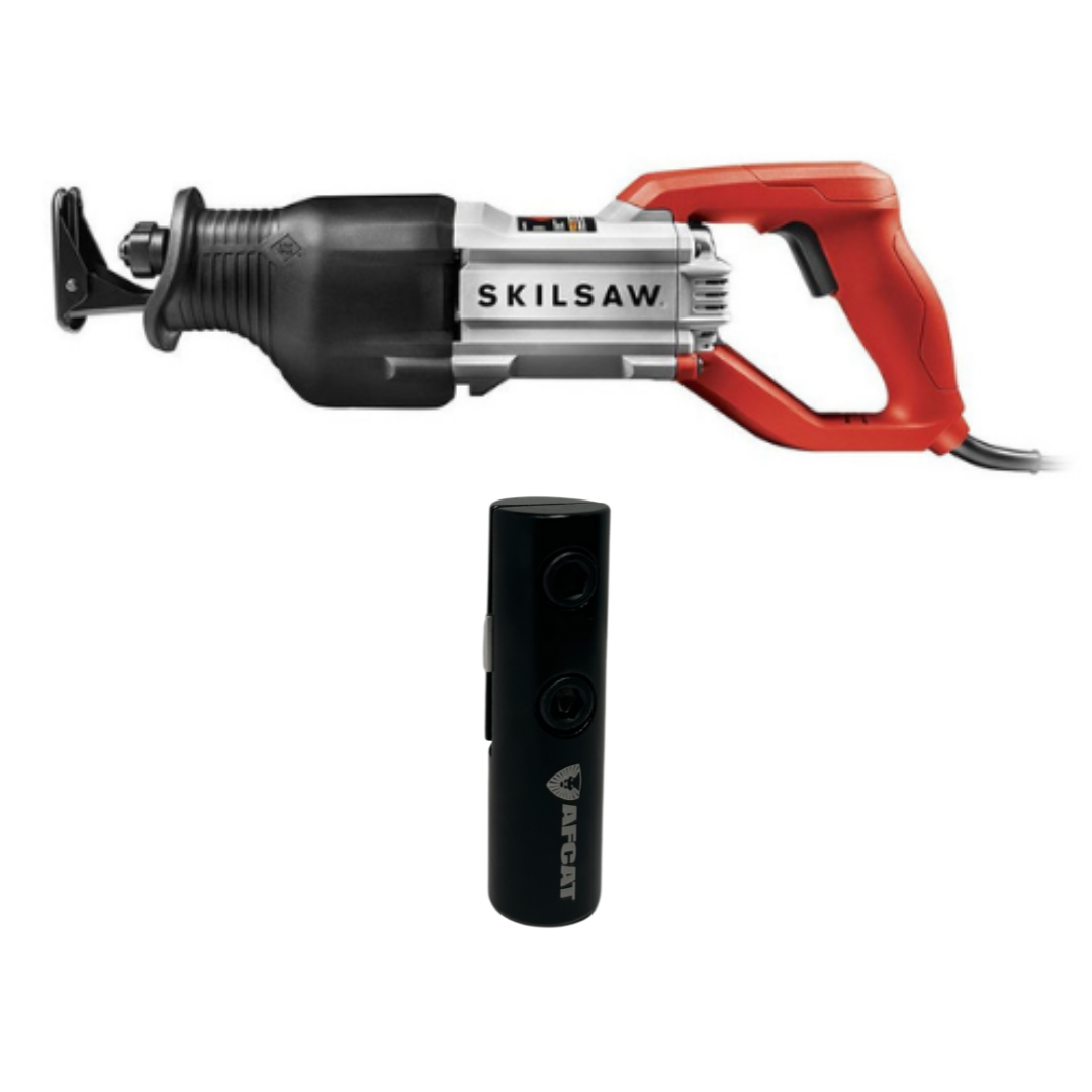Skilsaw 13Amp Heavy Duty Reciprocating Saw With Blade Adapter