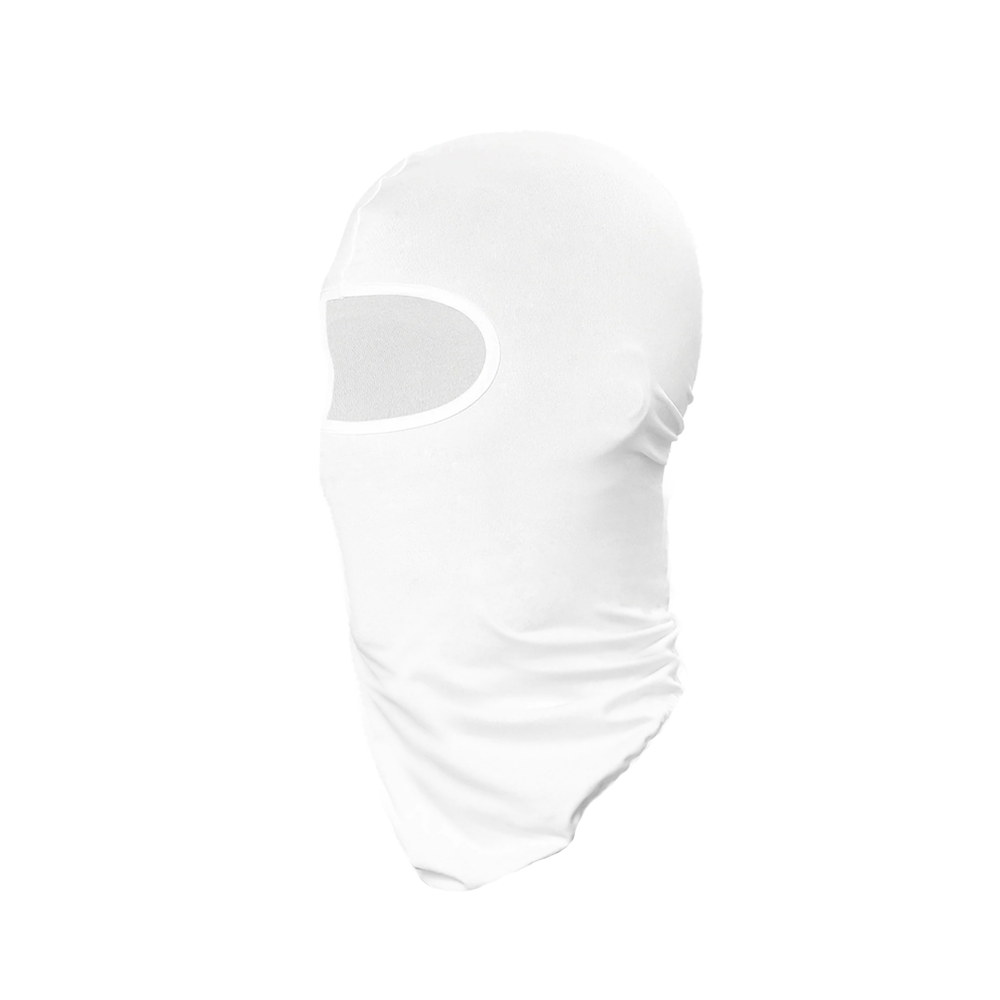 Extra Long Breathable Cotton Spray Socks for Head Protection (12/Pack)