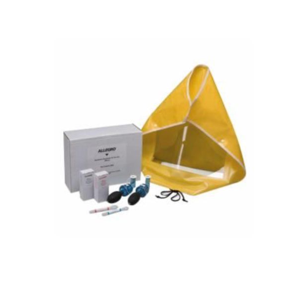Allegro Industries Qualitative Respirator Fit Test Kit, Bitter
