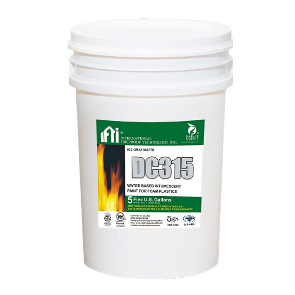 DC-315 Thermal & Ignition Barrier (5 Gal)
