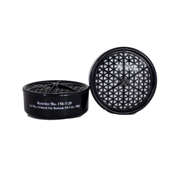 Dentec Organic Vapor Cartridge (Pair)