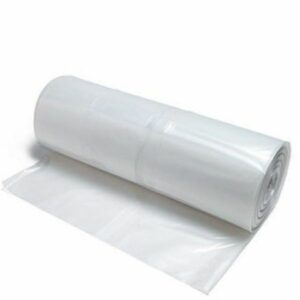 Poly Sheeting, 0.75 mil