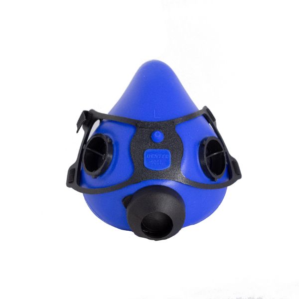 Series 100 Silicone Facepiece (less cartridges & filters) - Assembly Piece