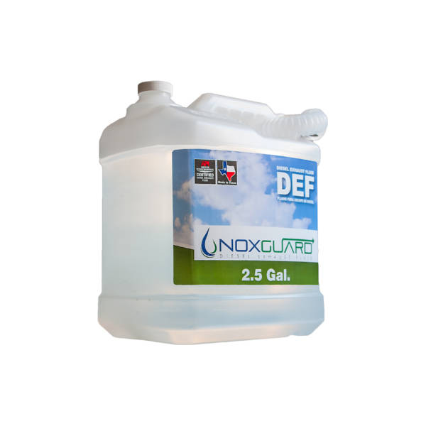 DIESEL EXHAUST FLUID