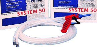 RHH Replacement Hose/Gun Kits