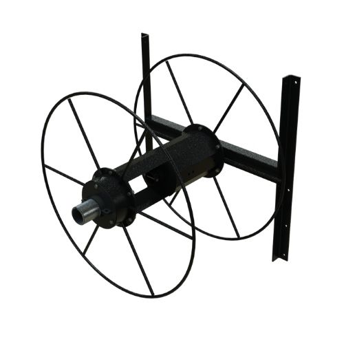 Cool Machines Vacuum Hose Reel 48 Inch Wall Mount