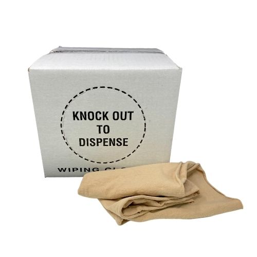 Desert Storm Color Wiping Cloths