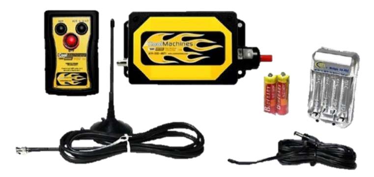 Cool Machines Wireless Remote