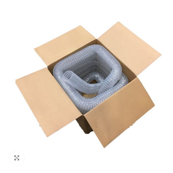 Mark II Clear Insulation Blow Hose
