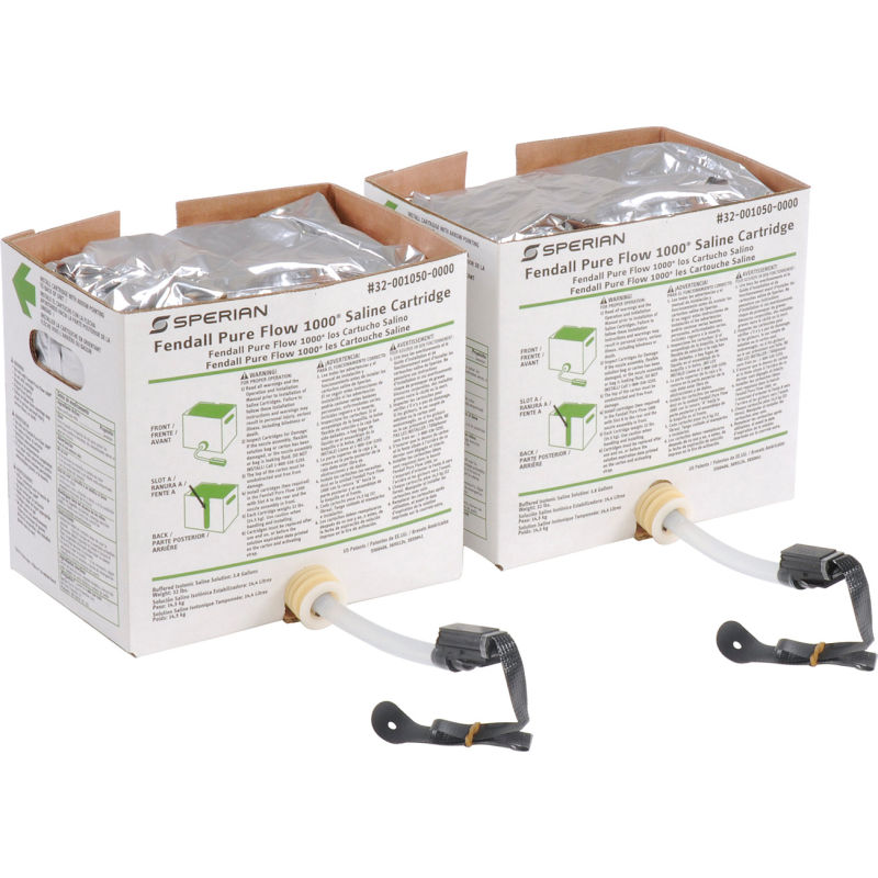 Pureflow Eyesaline Cartridge Refill Set
