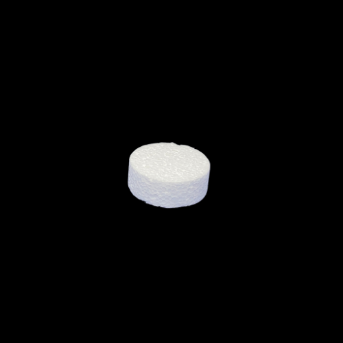 Styrofoam Hole Plug
