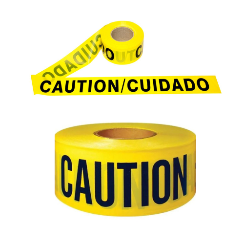 Yellow Caution Tape