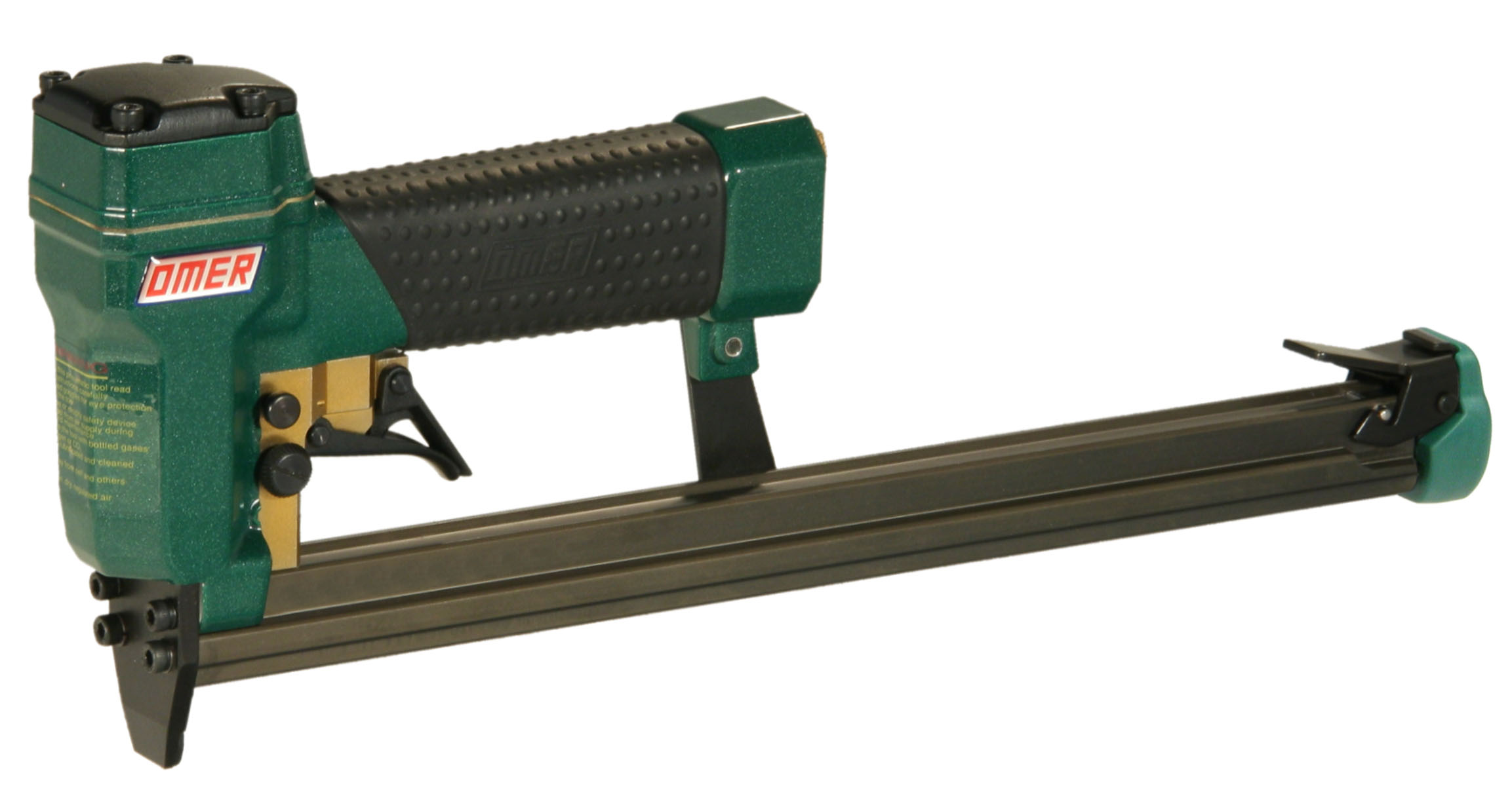 OMER 80.16 21 GA Pneumatic Stapler
