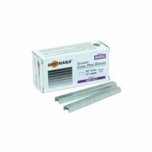 23 GA Fine Wire Staples (Rapid R19)