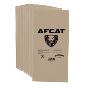 AFCAT FANFOLD UNDERLAYMENT