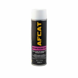 AFCAT Urethane Release Spray