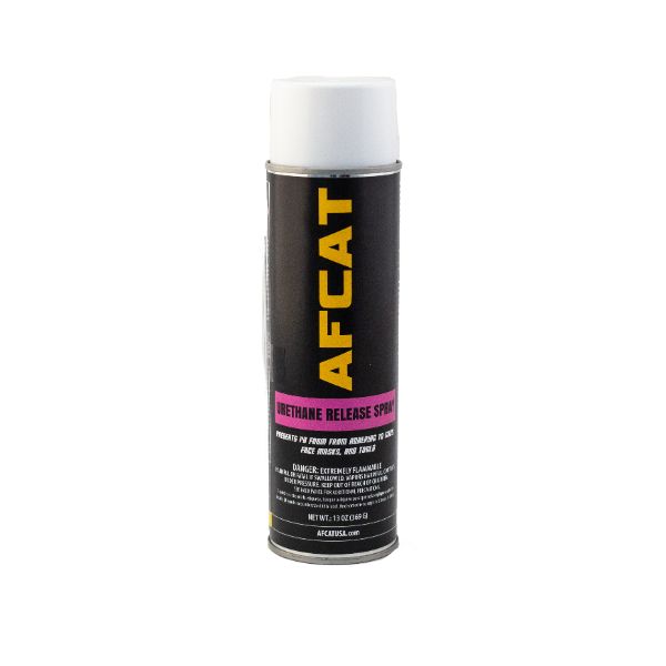 AFCAT Urethane Release Spray