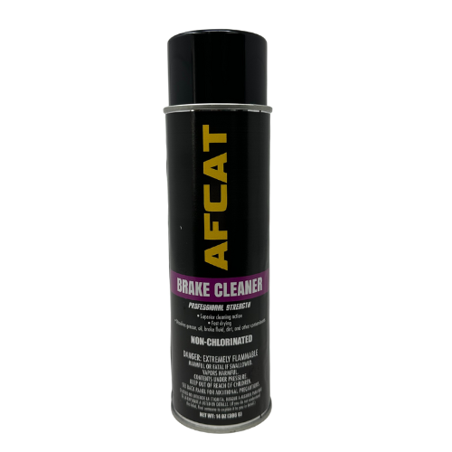 AFCAT Brake Cleaner