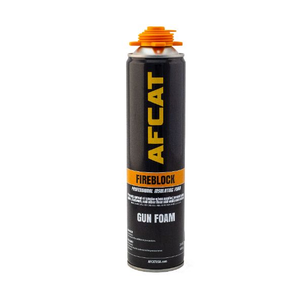 AFCAT Fireblock Gun Foam