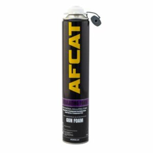 AFCAT Insulating Gun Foam