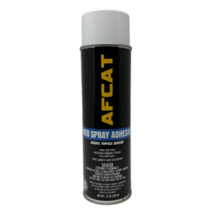 AFCAT Web Spray Adhesive