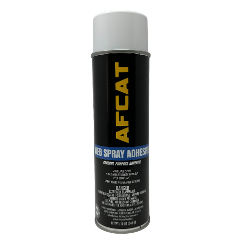 AFCAT Web Spray Adhesive