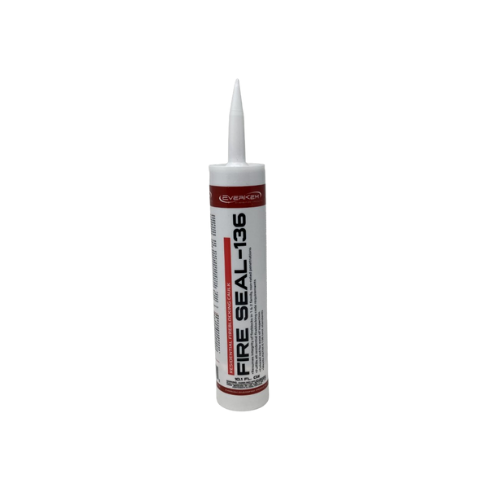 Fire Seal D-136 Acrylic Draft Stop