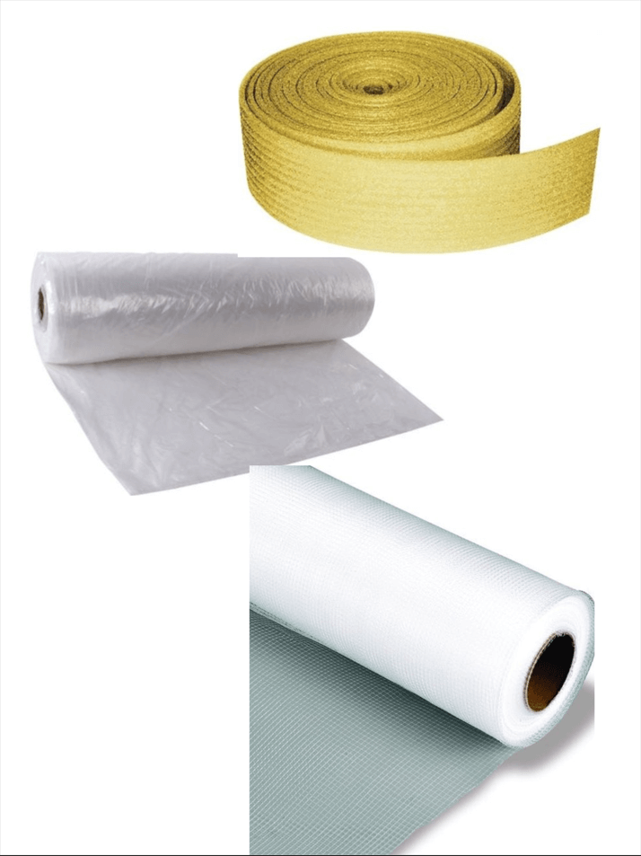 Poly Sheeting & Netting