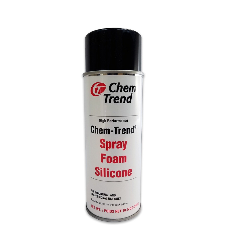 Chem Trend Silicone Spray Release
