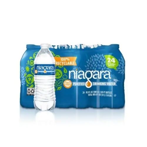 Niagara 24-Pack Water Bottles