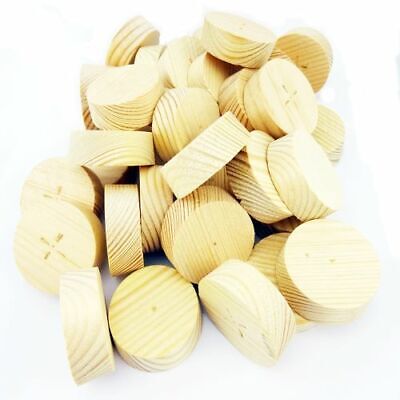 Pine Wood Plugs
