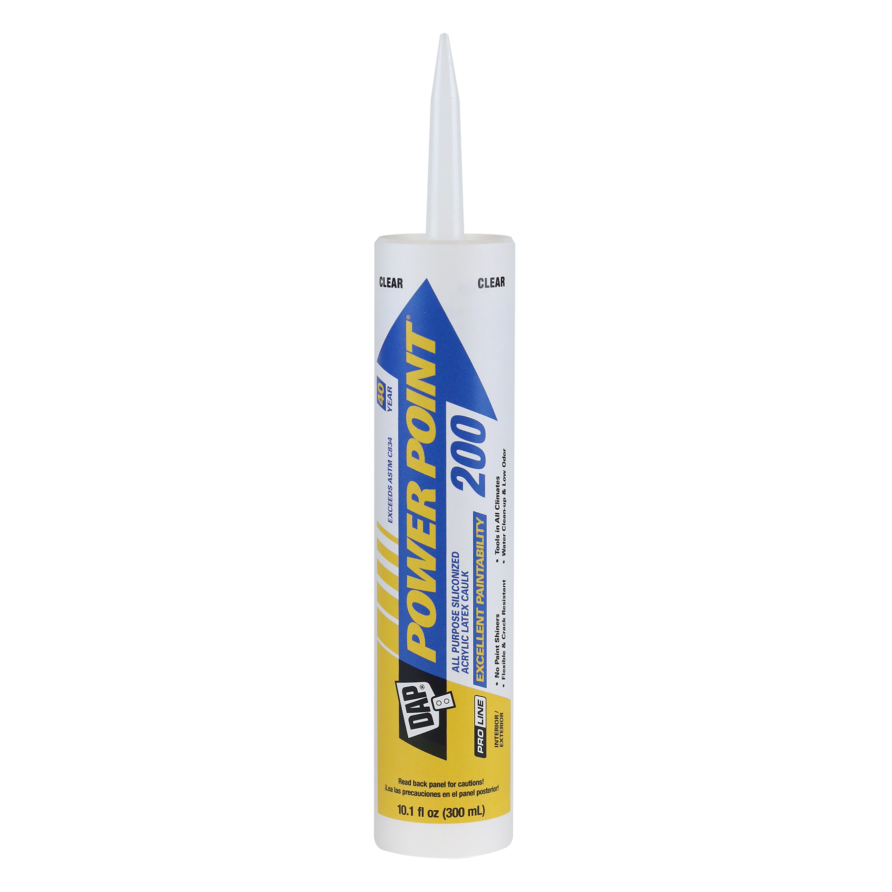 Power Point 200 Acrylic Latex Sealant