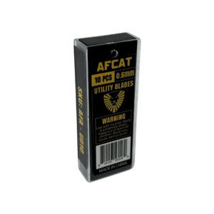 AFCAT Replacement Blades for Heavy Duty Utility Knife