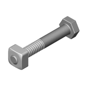 1 3/4" Cap Screw W/Nut
