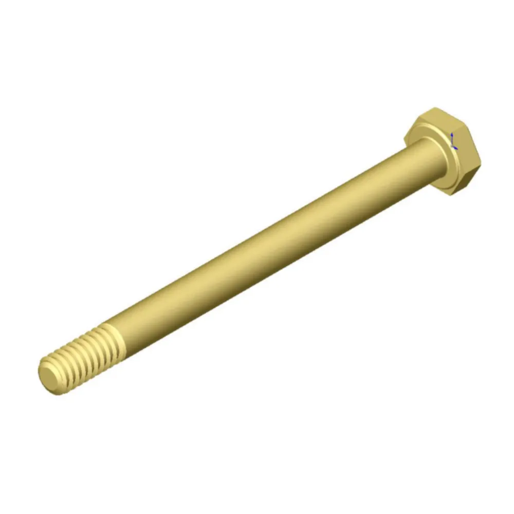 3 1/8" Cap Screw
