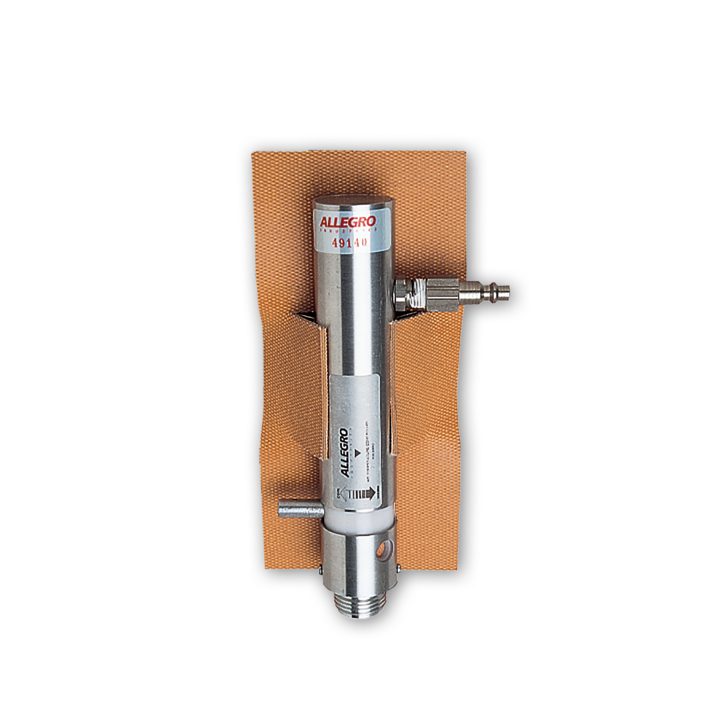 Allegro Supplied Air Temperature Controller