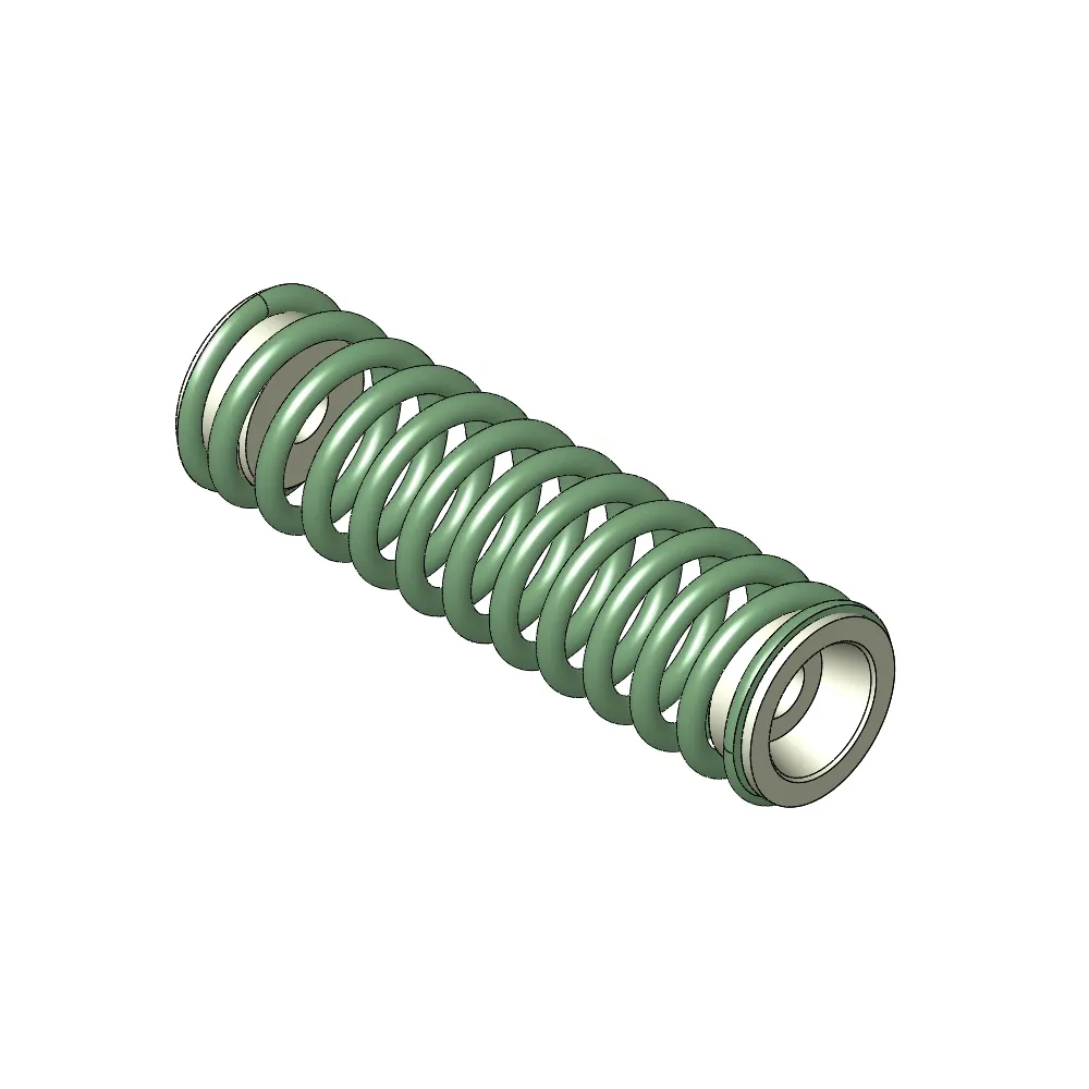 Lower Coil Spring(D 24)